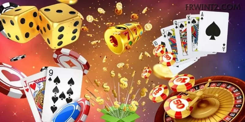 Cassino ao vivo frwin