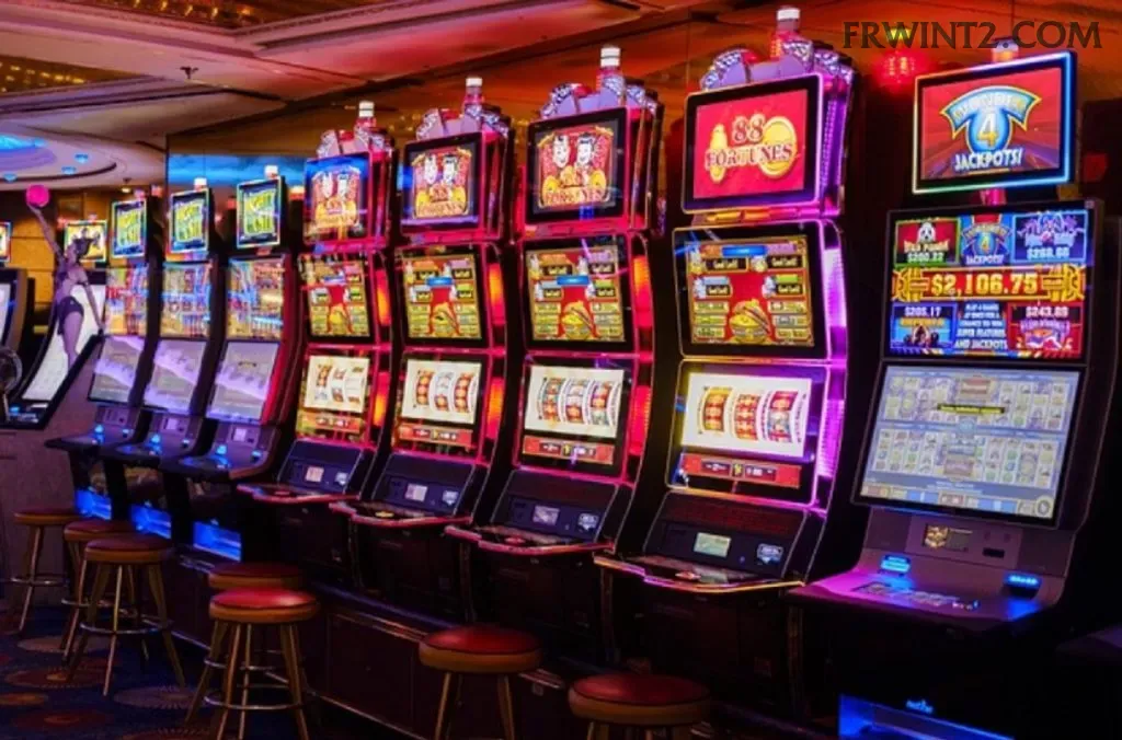 Bônus de slots